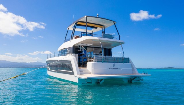JUST THE TIP yacht for sale 8