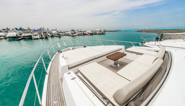 TK yacht for sale 12