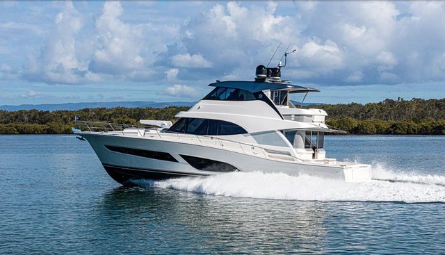 64 SPORTS MOTOR YACHT SERIES 2 yacht for sale 215