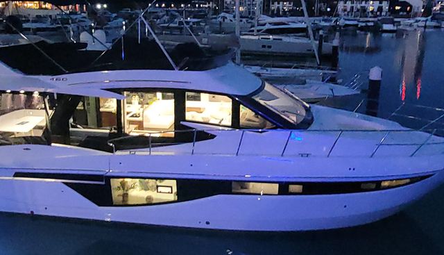 ALOUISE yacht for sale 2