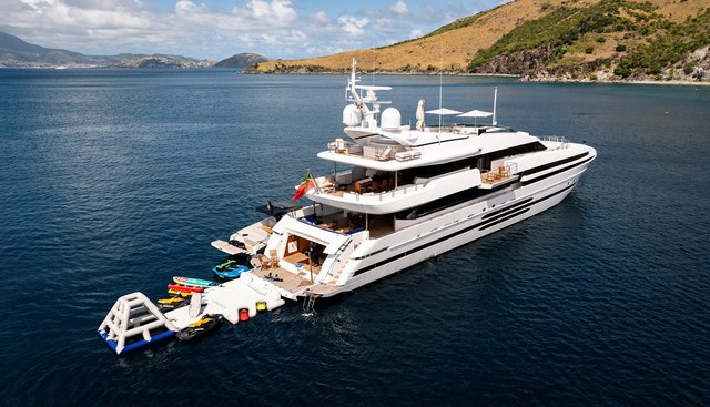 BALISTA yacht for sale 5