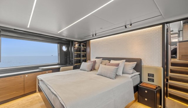 THE ONE yacht for sale 22