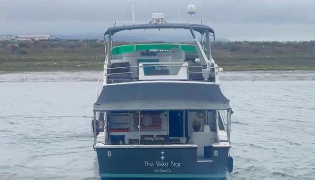 The West Star yacht for sale 7