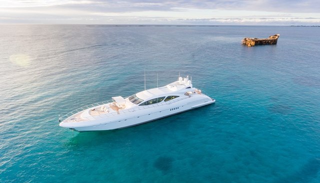 Incognito yacht for sale 15