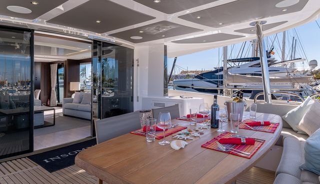 INSOMNIA yacht for sale 7