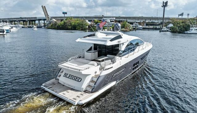 Blessed yacht for sale 5