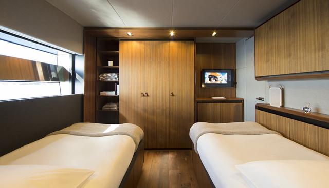 CASA yacht for sale 14