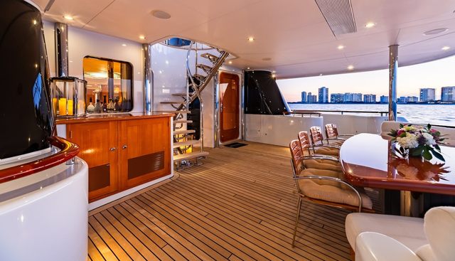 Mystique yacht for sale 14