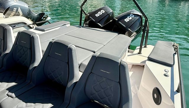 TRILERO yacht for sale 12