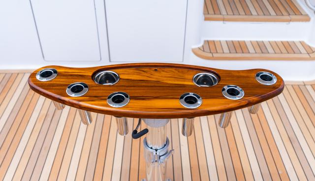 Knotty Girl yacht for sale 24