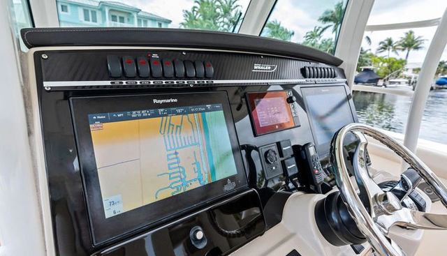 Power Play yacht for sale 25