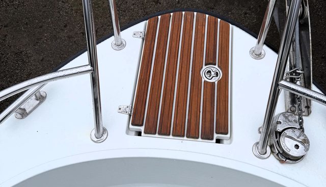 noname yacht for sale 24
