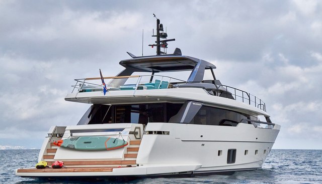 SL96A yacht for sale 24