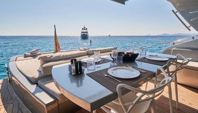 Zazzazu yacht for sale 4