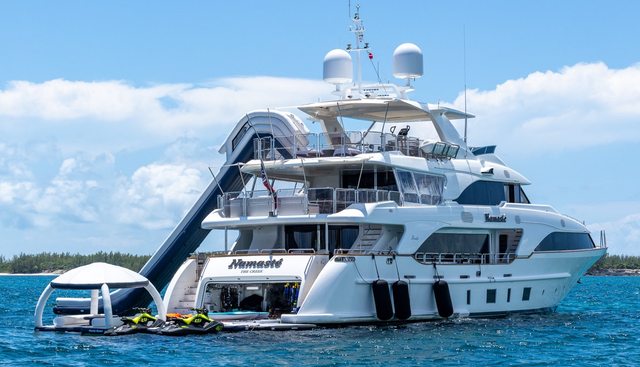 NAMASTE yacht for sale 5