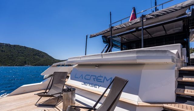 ARCADIA SHERPA 80 XL LA CREME yacht for sale 9