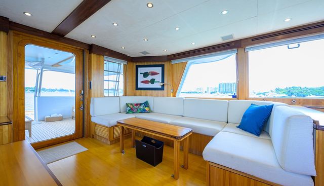 noname yacht for sale 58