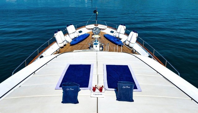 NIGHTFLOWER yacht for sale 3