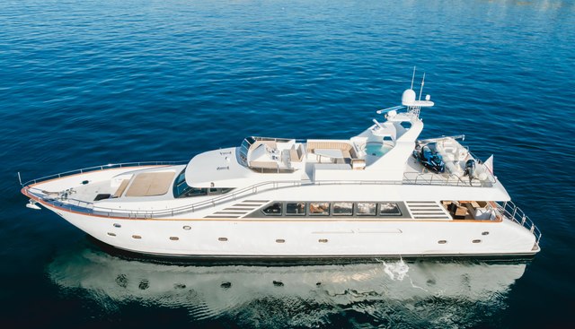 Money Cat yacht for sale 2