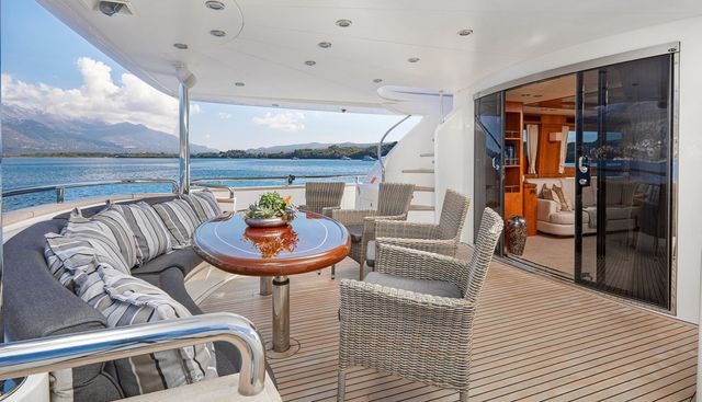 ANNABEL II yacht for sale 10