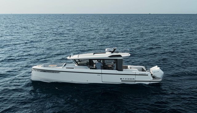 340GTWA-180 yacht for sale 7
