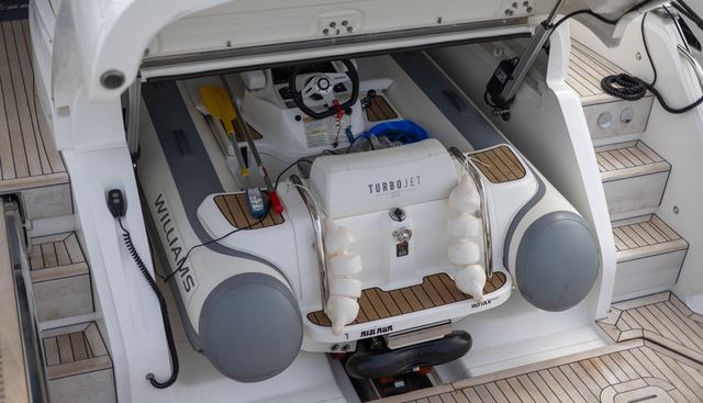 Nisi Nunc yacht for sale 33