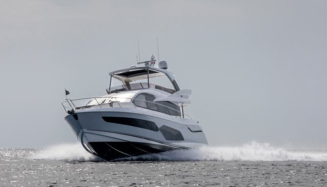 M3G yacht for sale 8