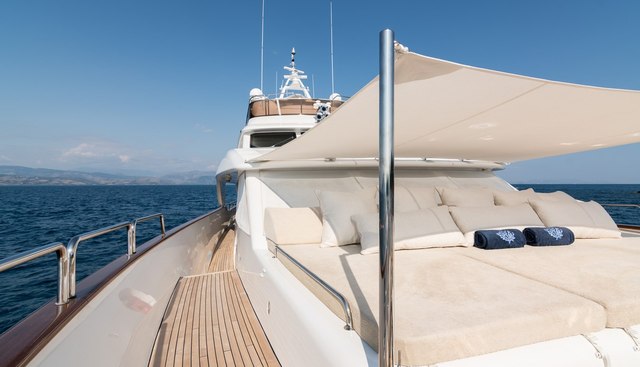 Endless Summer yacht for sale 27