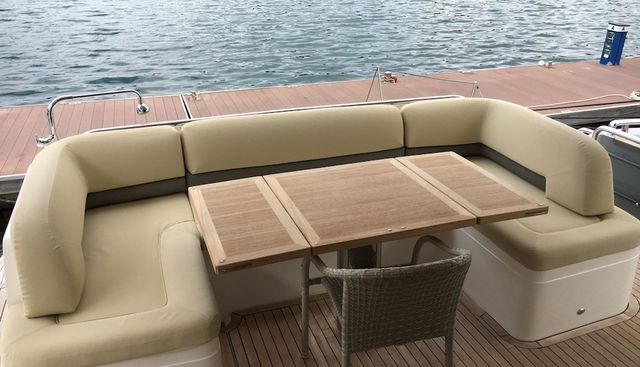 PRINCESS 78 MY yacht for sale 22