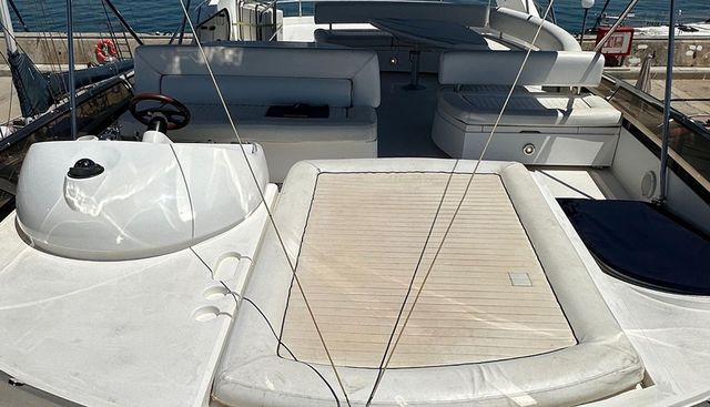 TAIS OCTAVIA yacht for sale 2