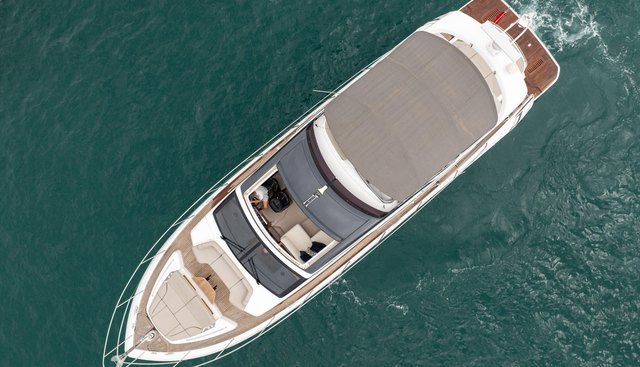 Lady A of Lymington yacht for sale 49