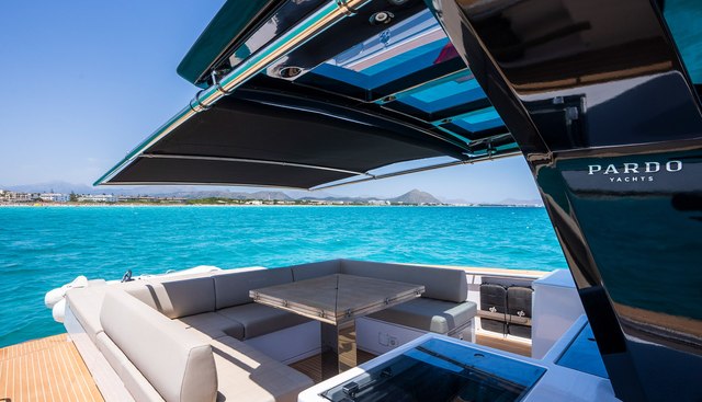 THE WAY IT IS yacht for sale 20