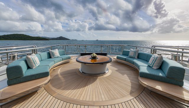 Whisper yacht for sale 4