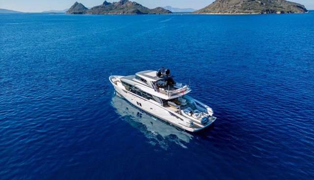 Carra I yacht for sale 109