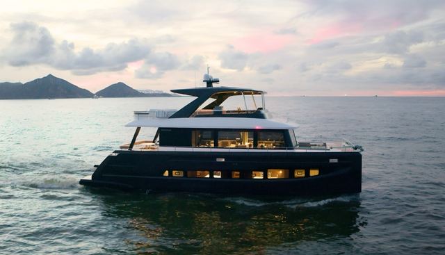 Evita yacht for sale 22