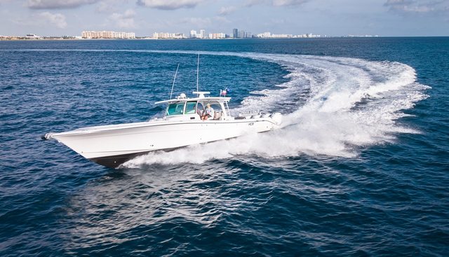 COWBOY yacht for sale 10