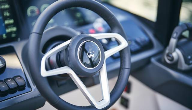 Pristine Princess yacht for sale 10