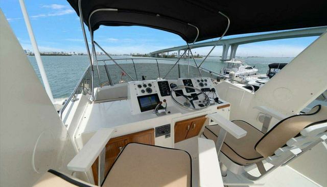 noname yacht for sale 52