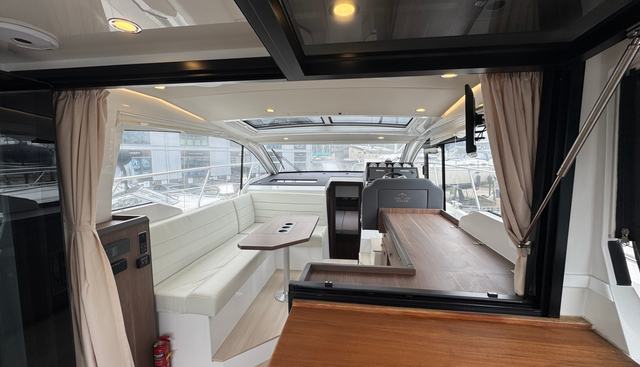Lelia yacht for sale 8
