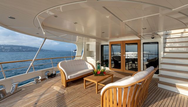SANCTUARY yacht for sale 3