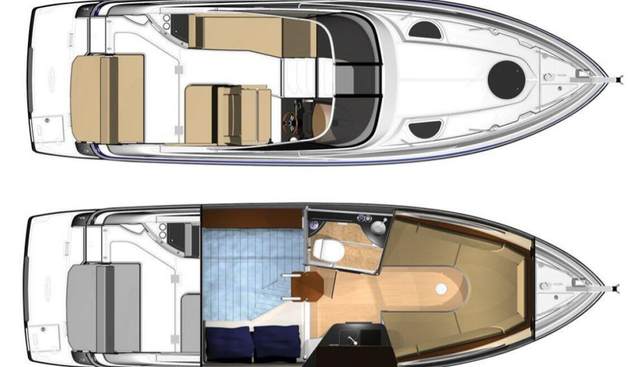 Neu: 28 Express - Spring Sales, save 21.000€ yacht for sale 12