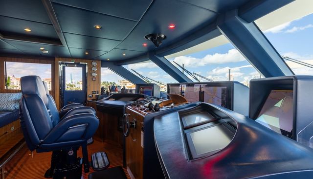 INSPIRATION yacht for sale 24