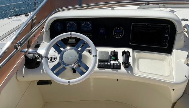 noname yacht for sale 13