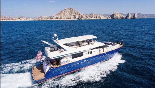 Avicci yacht for sale 13