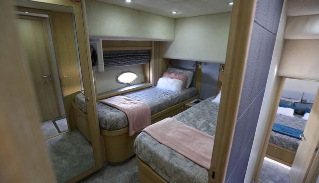 BLACK ZEN yacht for sale 27