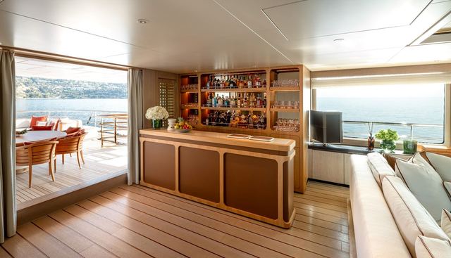 Dojo yacht for sale 7