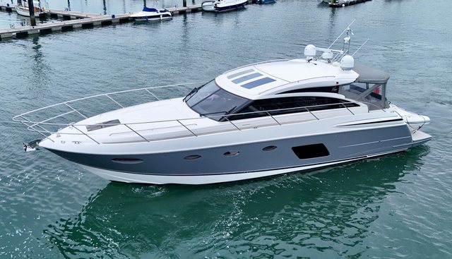 noname yacht for sale 3