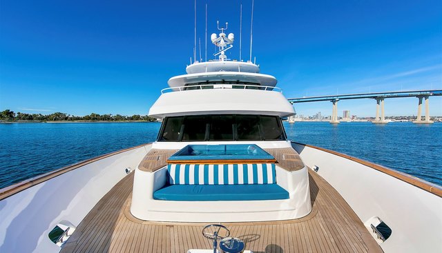 EL REY yacht for sale 40