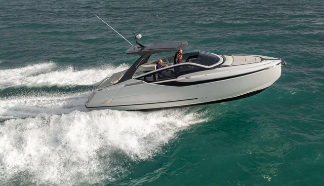 AY2295 yacht for sale 65