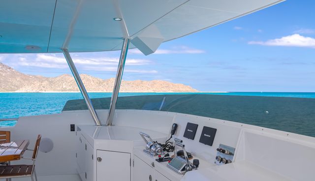 Huracan yacht for sale 80